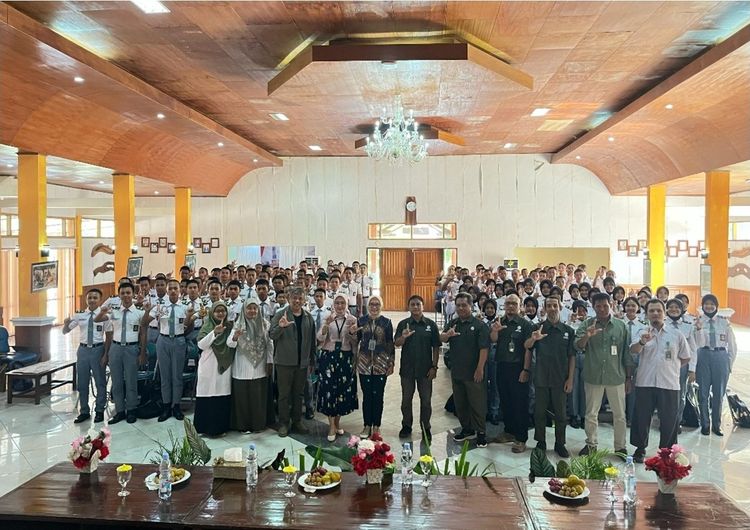 Dukung Pengembangan SDM Kehutanan Siap Kerja, Kementerian Kehutanan Luncurkan “Forest Move Club”