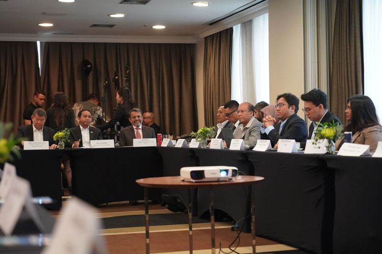 Indonesia Membuka Pasar Karbon untuk Mendorong Pertumbuhan Hijau, Inklusif, dan Tangguh