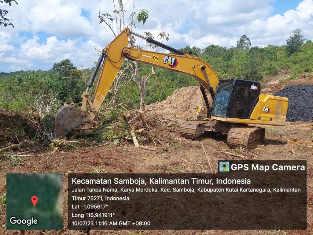 Gakkum KLHK Tetapkan Aktor Intelektual Penambangan Batubara Tanpa Izin Di Kaltim Sebagai Tersangka