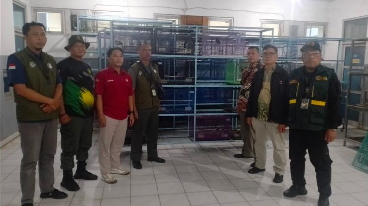 Modus Paralon Terbongkar, WNA Tiongkok Penyelundup Satwa di Bandara Soetta Siap Disidangkan