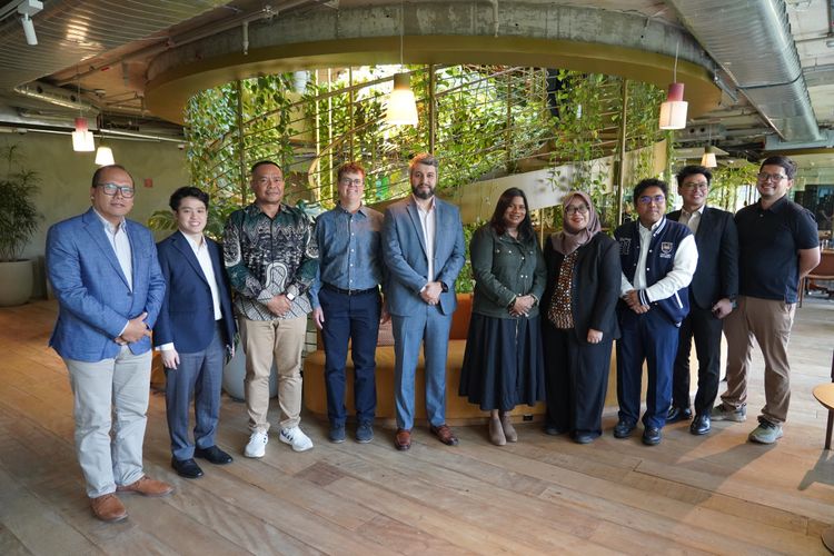 Bertemu VERRA, DELRI Kemenhut Optimalkan Potensi Perdagangan Karbon